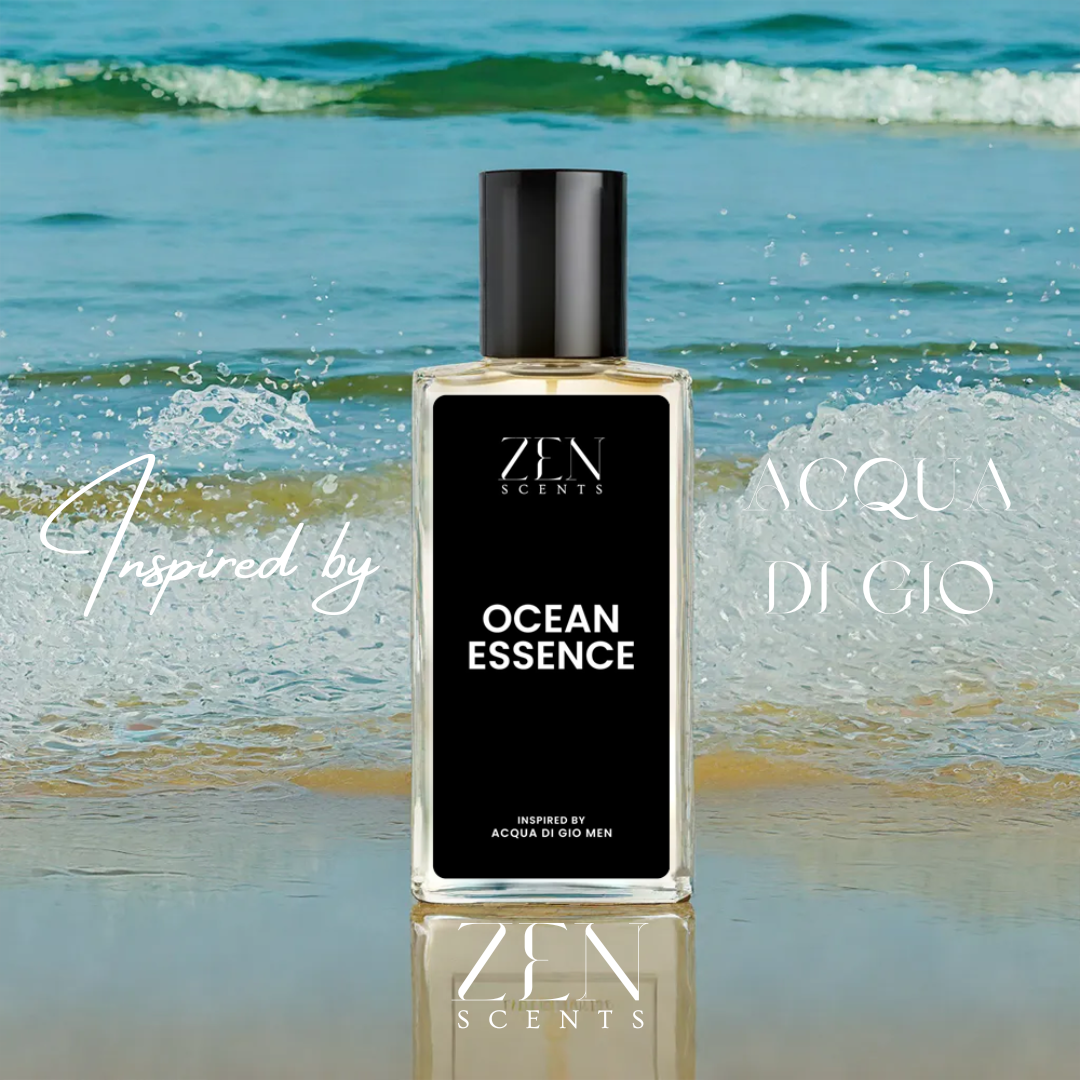 Ocean Essence - Inspired by Acqua Di Gio