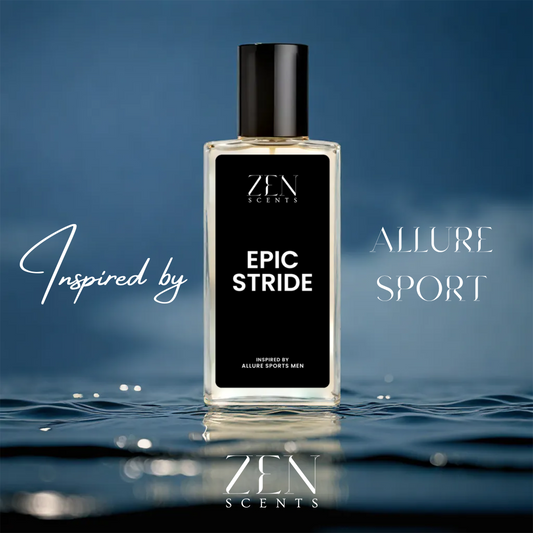 Epic Stride - Inspired by Allure Sports Men