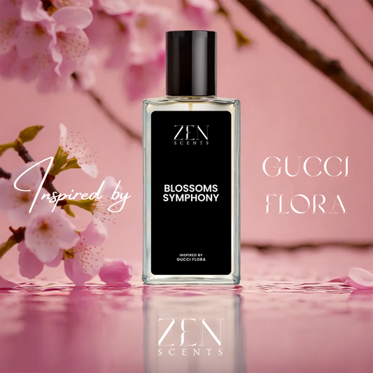 Blossom Symphony - Inspired by Gucci Flora