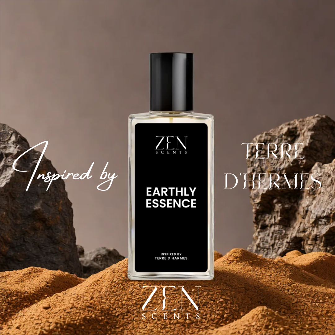 Earthly Essence - Inspired by Terre D Hermes